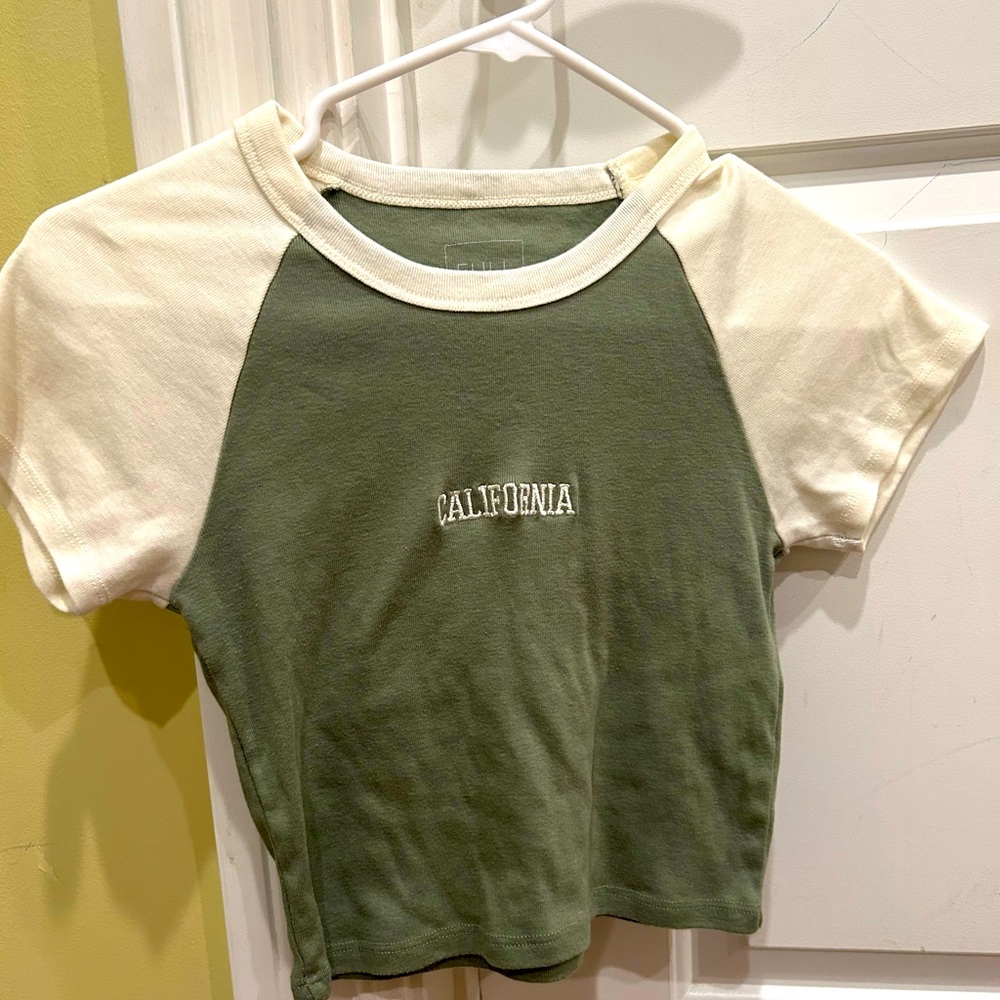 Tilly’s California Baby Tee